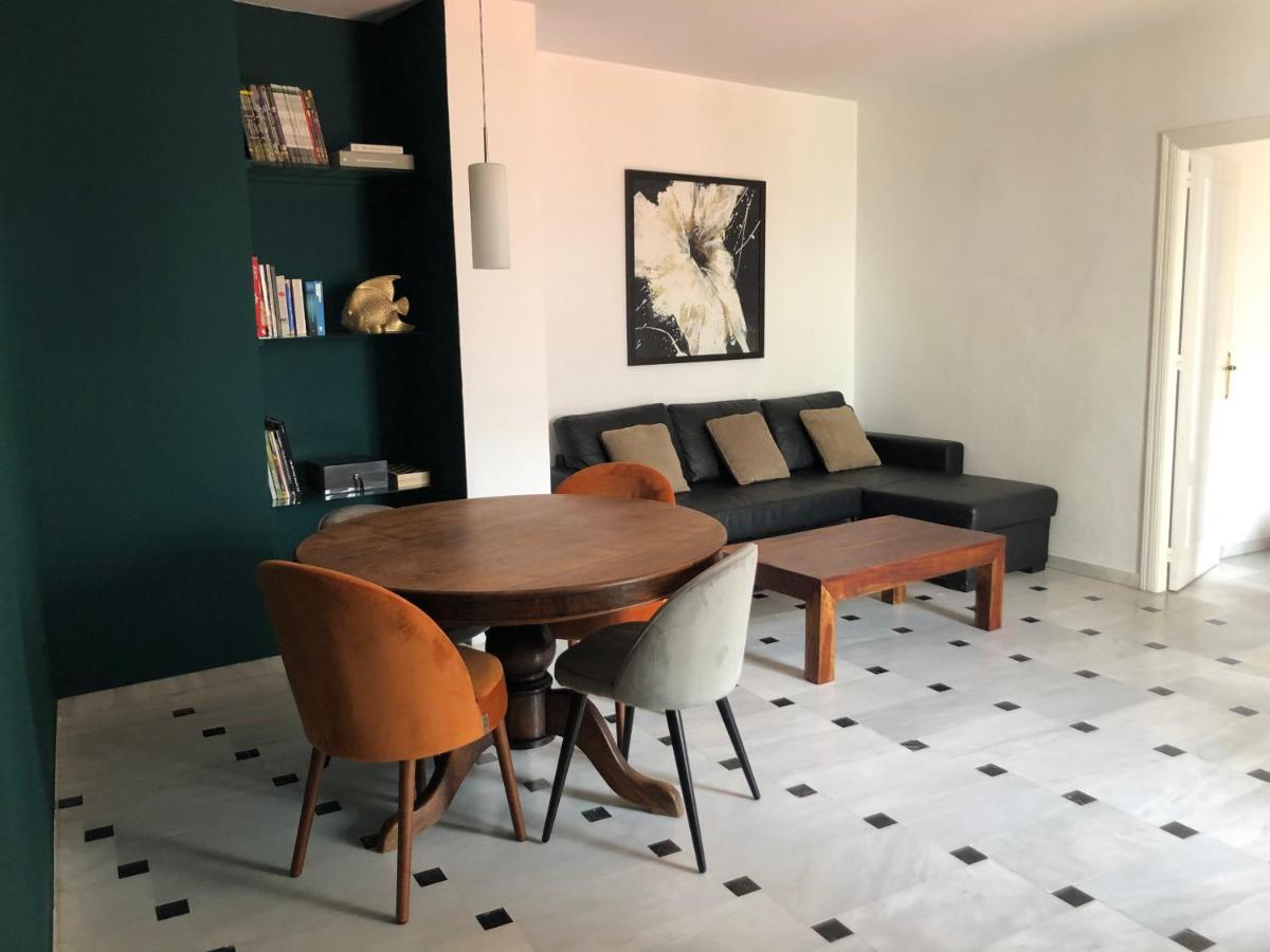 Apartamento Los Olivos Jerez Jerez de la Frontera Dış mekan fotoğraf