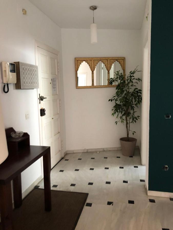 Apartamento Los Olivos Jerez Jerez de la Frontera Dış mekan fotoğraf