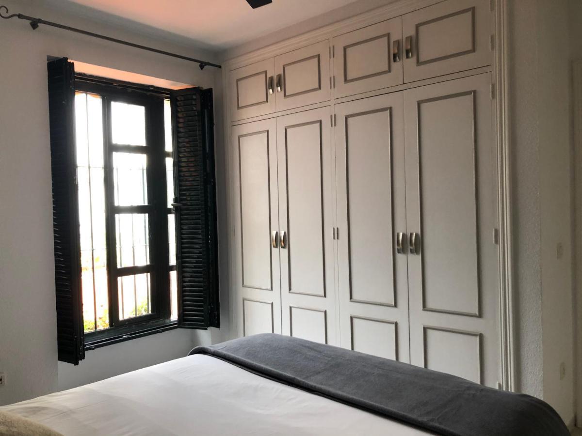 Apartamento Los Olivos Jerez Jerez de la Frontera Dış mekan fotoğraf
