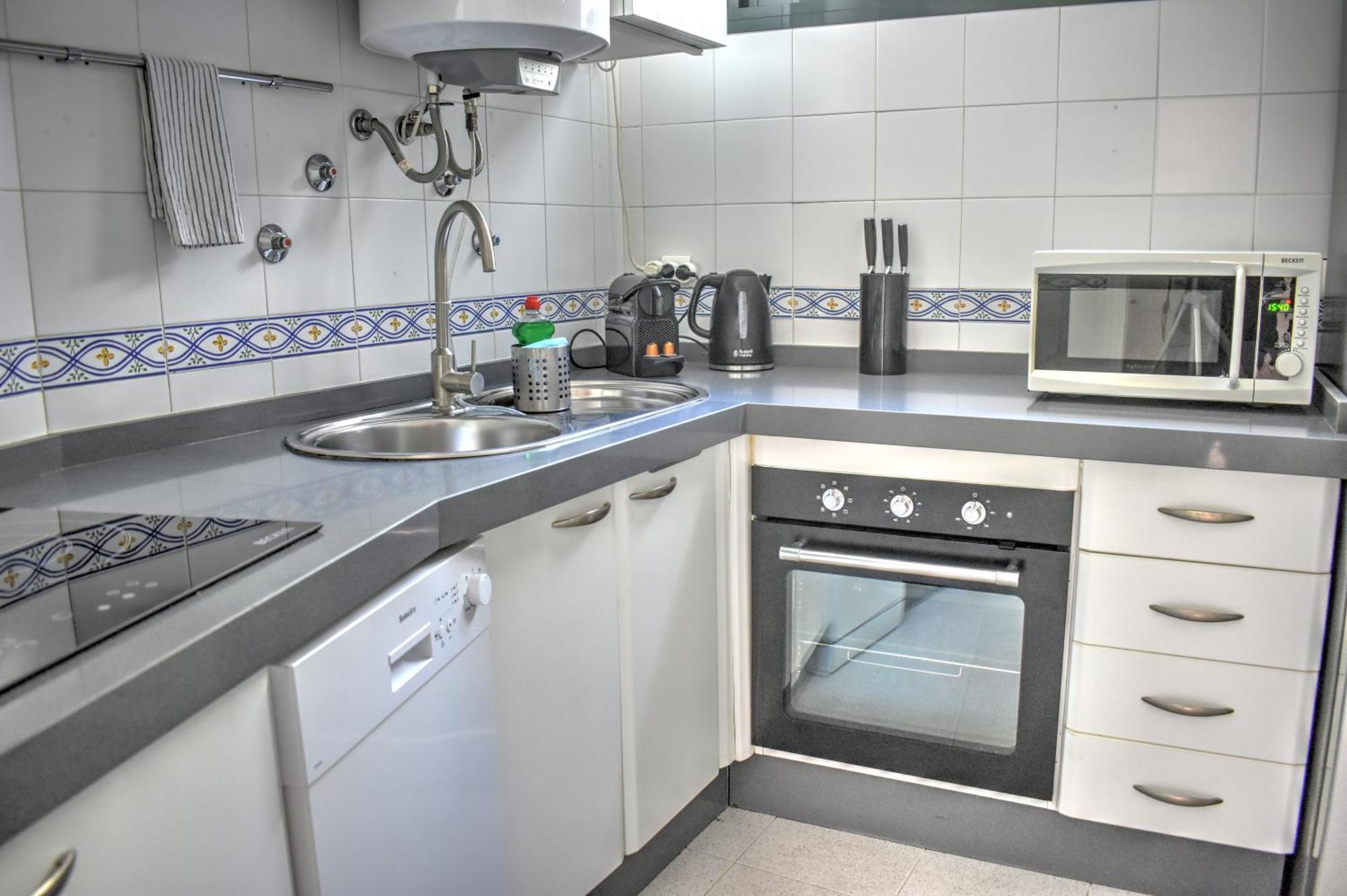 Apartamento Los Olivos Jerez Jerez de la Frontera Dış mekan fotoğraf