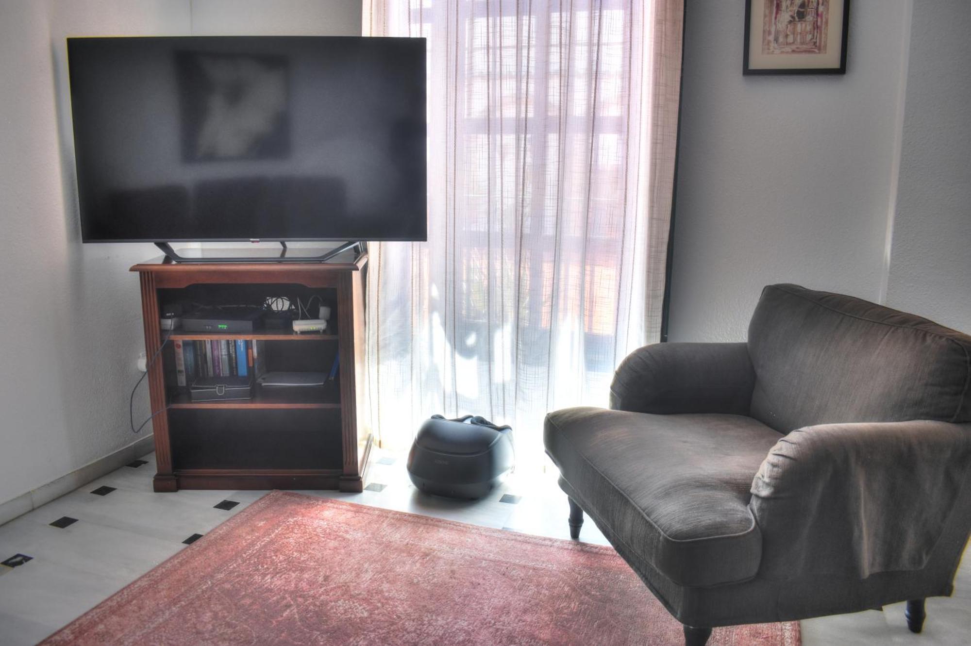 Apartamento Los Olivos Jerez Jerez de la Frontera Dış mekan fotoğraf